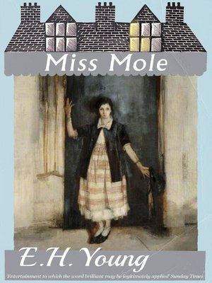 cover image of Miss Mole